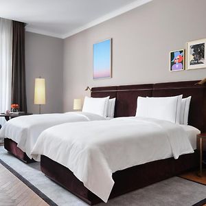 Kamer "Premier" met Twee Aparte Bedden